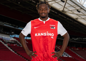 Ghanaian winger Ibrahim Sadiq delighted to sign for AZ Alkmaar