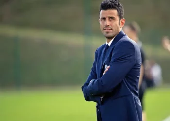 Ghanaian youngster Ernest Nuamah to work under new coach Fabio Grosso at Lyon