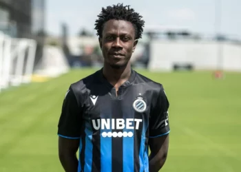 EXCLUSIVE: Standard Liège agrees loan deal with Club Brugge for Ghanaian winger Kamal Sowah