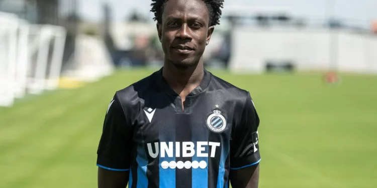 EXCLUSIVE: Standard Liège agrees loan deal with Club Brugge for Ghanaian winger Kamal Sowah