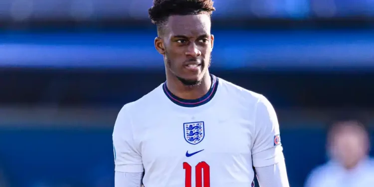 “Ghana is a very good option but let’s wait and see” – Hudson-Odoi