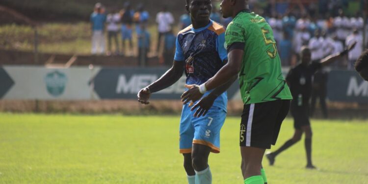 Match Report: Dreams FC baptize GPL newcomers Nations FC at Dawu