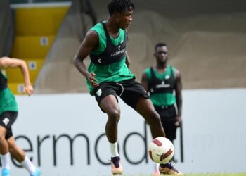 Ghanaian youngster Osman Haqi makes Bodrumspor FK squad to face Corum FK on Sunday