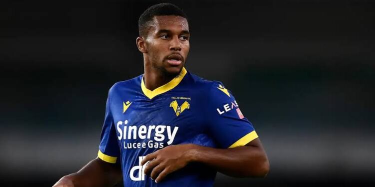 Serie A side Atalanta table 12m euros to sign Isak Kwaku Hien from Verona