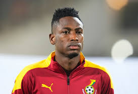 Ghanaians ‘favourite’ left-back Baba Rahman in Ghana squad for Central Africa Republic showdown