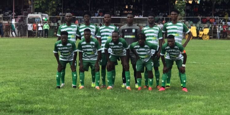 Match Report: Bofoakwa Tano stun RTU in Sunyani