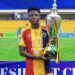 Ex-Black Stars defender Samuel Inkoom leaves Hearts of Oak