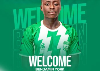 OFFICIAL: Bofoakwa Tano sign former Hearts of Oak striker Benjamin Yorke