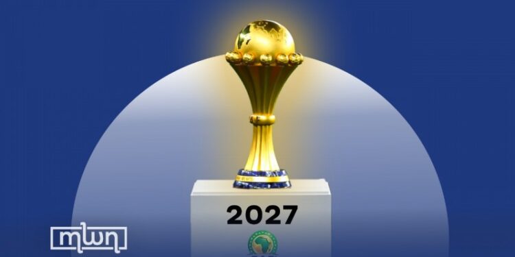 Kenya, Uganda, Tanzania named joint hosts of 2027 Africa Cup of Nations