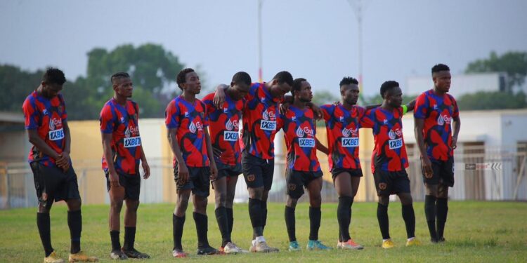 GPL Week 1 Preview: Legon Cities take on Karela United a El Wak
