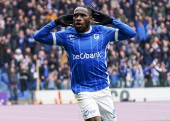 Ghanaian forward Joseph Paintsil scores late to rescue Genk from defeat to St. Truiden