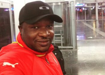 Micky Charles declares GFA Vetting Committee’s activities as null and void