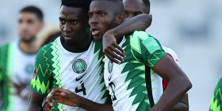 AFCON 2023 Q: Gambia secure qualification, Nigeria and Togo claim wins on Sunday