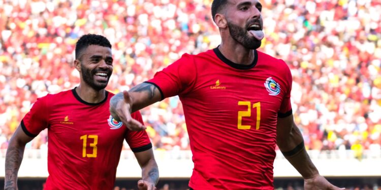 AFCON 2023 Q Saturday Results: Mozambique, Mauritania & DR Congo seal qualifications