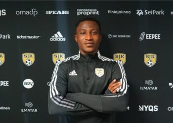 Finnish club SJK Seinajoki sign Ghanaian teenager Emmanuel Essel from Vision FC