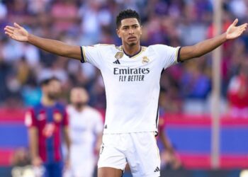 El Clasico: Jude Bellingham’s double earn Real Madrid a dramatic comeback win over Barcelona