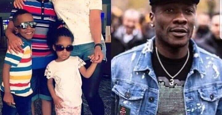 Court orders Asamoah Gyan to pay GH₵25k a month to his ex-wife, gives her UK, Spintex houses, Gas station, 2 cars