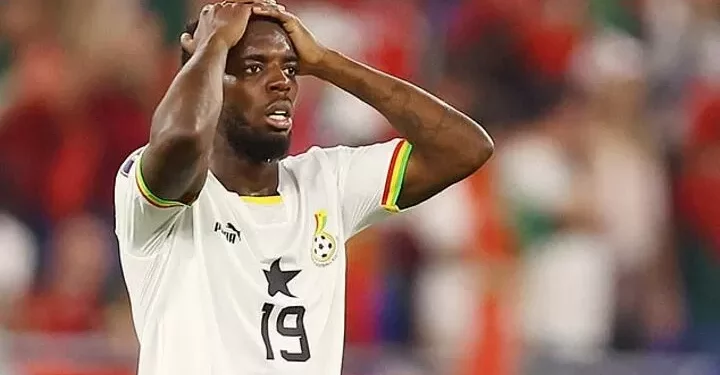 Chris Hughton explains why Inaki Williams shines at club level but struggle with the Black Stars