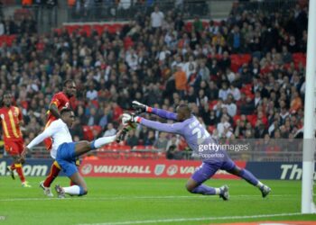 VIDEO: Brighton striker Danny Welbeck narrates how his family booed him for choosing England over Ghana at Wembley