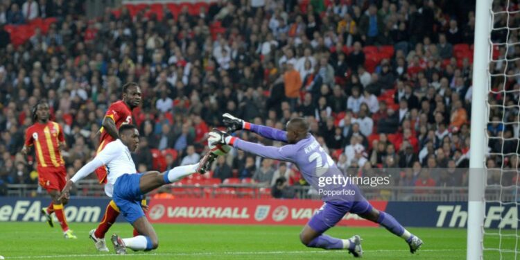 VIDEO: Brighton striker Danny Welbeck narrates how his family booed him for choosing England over Ghana at Wembley