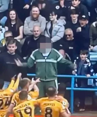 English League Two side Gillingham ban fan for life after appalling racist gesture to Ghanaian striker Omar Bogle