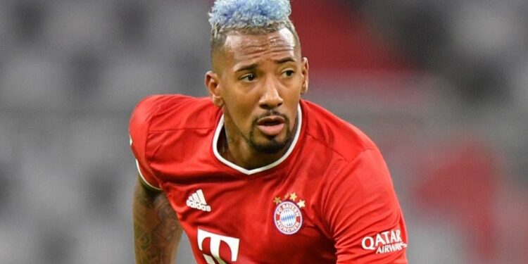 Jerome Boateng set for sensational return to Bayern Munich