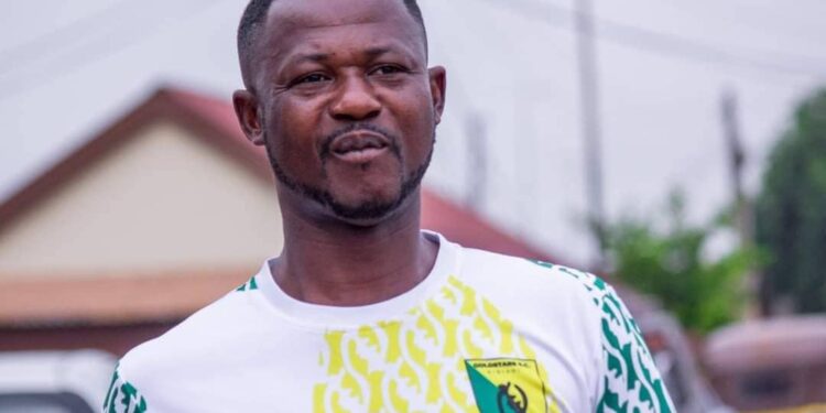 “We are working hard to give our fans a win to remember against Hearts of Oak” – Gold Stars CEO Akwasi Adu
