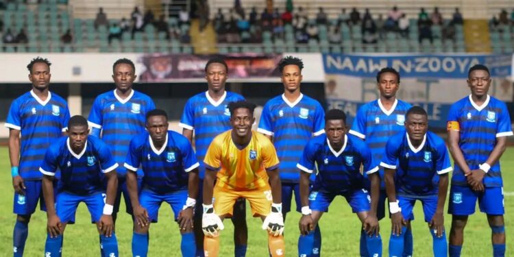 Ghana Premier League Match Report: RTU stage a comeback to pick a point against Heart of Lions