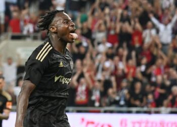 UEFA Europa Conference League: Ghanaian attacker Kelvin Ofori on target for Spartak Trnava against Fenerbahce