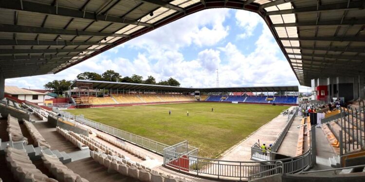 Medeama can’t use TNA Stadium for CAF Champions League games, facility to be ready in March 2024
