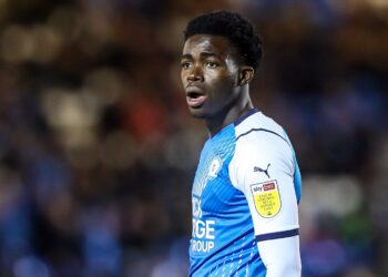 Ghanaian young forward Kwame Poku Adubofour scores, provides assist as Peterborough win at Blackpool
