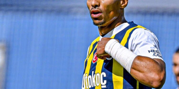 ‘I’m fit for the game against Hatayaspor’ – Ghana and Fenerbahce Center-back Alexander Djiku