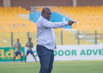 Karela United coach Tanko Shaibu vows to put Great Olympics to the sword in next week