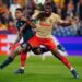 Ghanaian Kevin Danso happy with Lens Champions League win over Arsenal