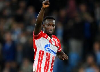 Ghanaian forward Osman Bukari scores, provides assist in Red Star Belgrade Champions League game against Young Boys