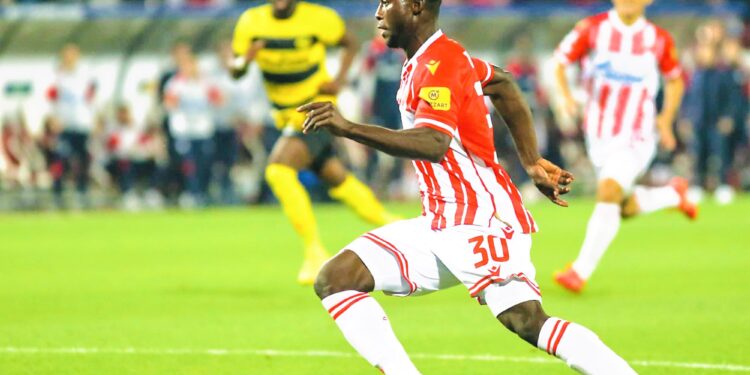 ‘A goal and an assist, topped with the MVP award’ Ghana’s Osman Bukari on his Superlative display