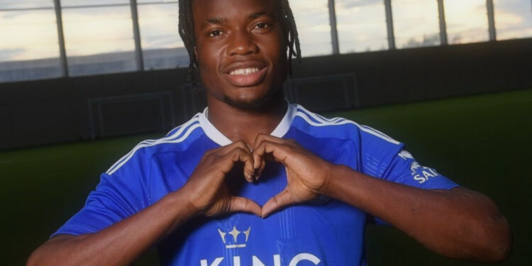 ‘Joining a club like Leicester City is a big achievement for me’ – Ghana forward Fatawu Issahaku