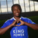 ‘Joining a club like Leicester City is a big achievement for me’ – Ghana forward Fatawu Issahaku