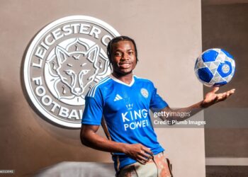 Ghanaian teen Abdul Fatawu Issahaku anticipating great growth under Leicester manager Enzo Maresca