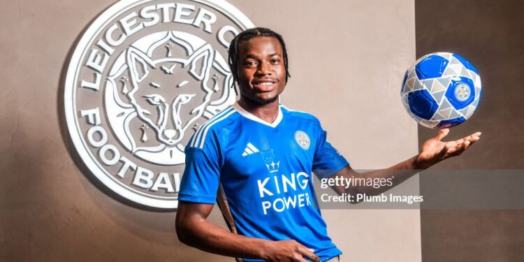 Ghanaian teen Abdul Fatawu Issahaku anticipating great growth under Leicester manager Enzo Maresca