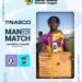Ghana forward Jonathan Sowah named Man-Of-The-Match in Medeama’s win at Bechem