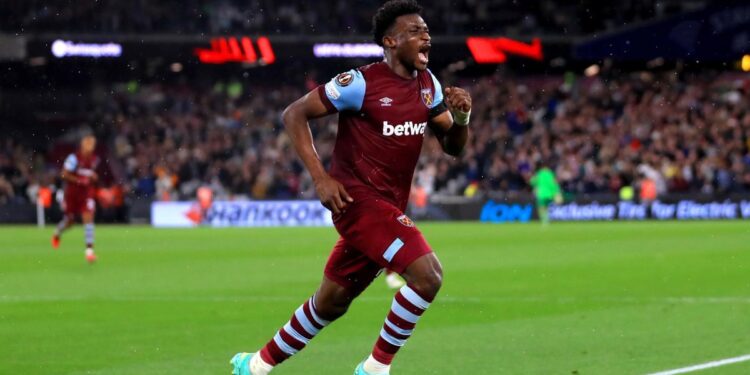 Ghanaian politician Alan Kyerematen ‘SALIVATES’ over Kudus Mohammed’s display for West Ham in Premier League