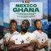International Friendly: Watch Live Streaming of Ghana vs Mexico game