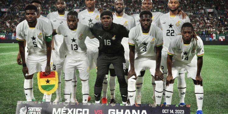 Ghana goalkeepers trainer Richard Kingson pleased with Ati-Zigi’s performance against Mexico