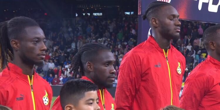 Turkey-based defender Jerome Opoku’s Ghana debut ends in a humiliating 4-0 defeat to USA