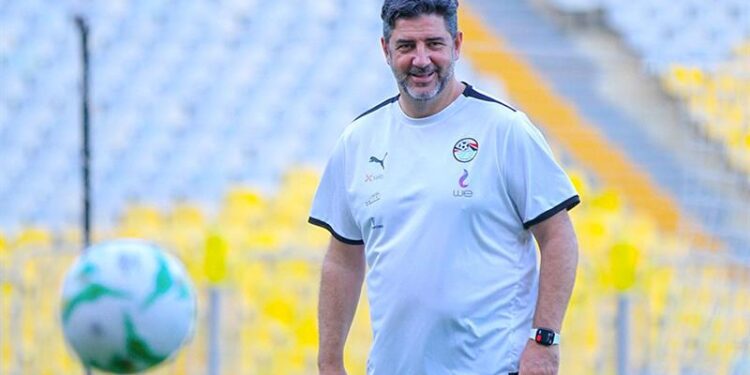 ‘We must beat AFCON favourite Ghana if we want to reach the final’ – Egypt’s coach Rui Vitoria