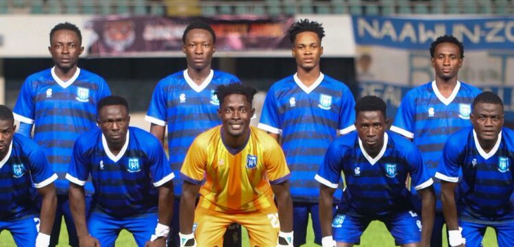 Ghana Premier League: Accra Lions suffer 3-1 defeat at home to Real Tamale United