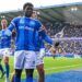 Ghanaian forward Christopher Bonsu Baah scores first goal for Genk in big win over Mechelen in Belgium