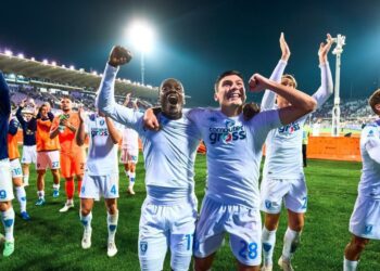 Ghanaian forward Emmanuel Gyasi delighted to score first serie A goal for Empoli