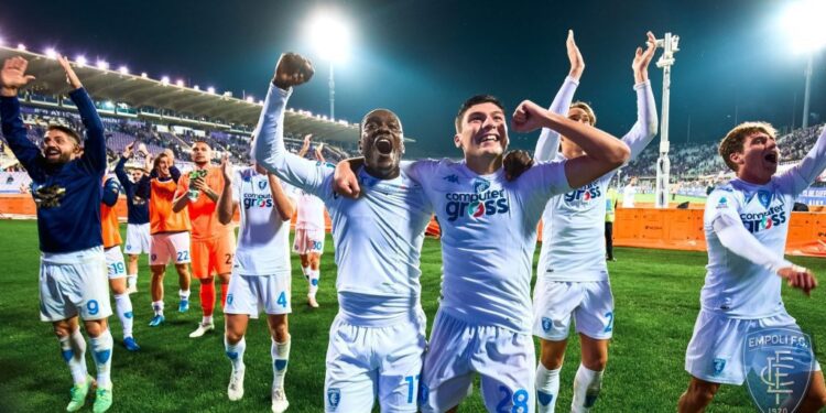 Ghanaian forward Emmanuel Gyasi delighted to score first serie A goal for Empoli